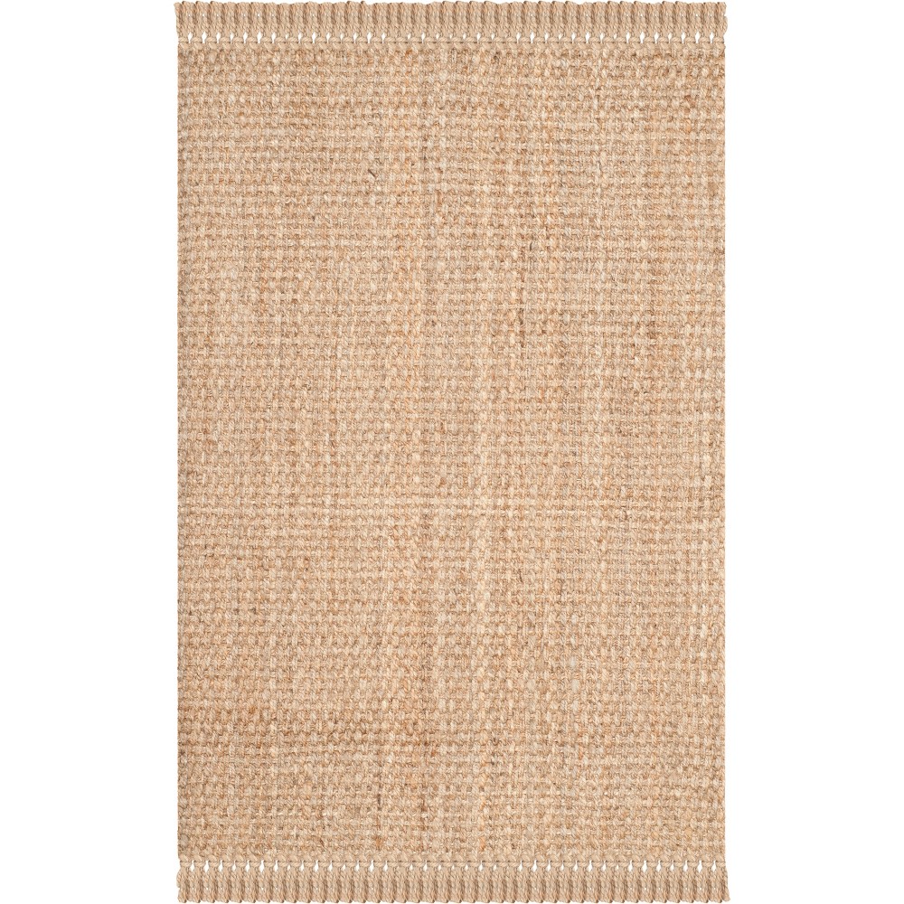 4'x6' Colette Rug Natural - Safavieh