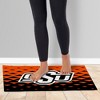 Oklahoma State Cowboys NCAA Dropzone Washable Rug 20X32 Inches - 2 of 4