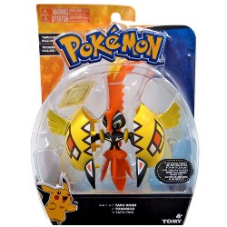 Pokemon Greninja Tomy Toy