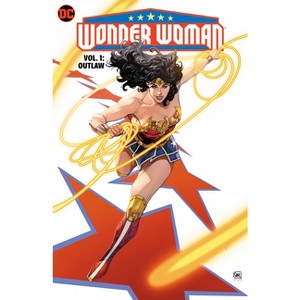 Wonder Woman Vol. 1: Outlaw - by  Tom King (Paperback) - 1 of 1