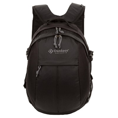 Outdoor Products 25L Contender Daypack - Black — фото 3
