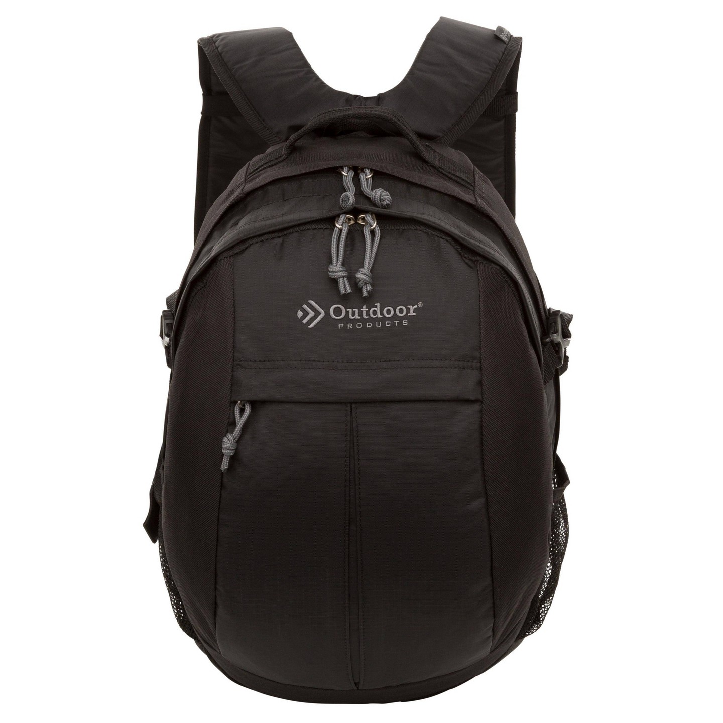 Рюкзак Outdoor Products 25L Contender Daypack - Black, цвет: Чёрный — фото 3