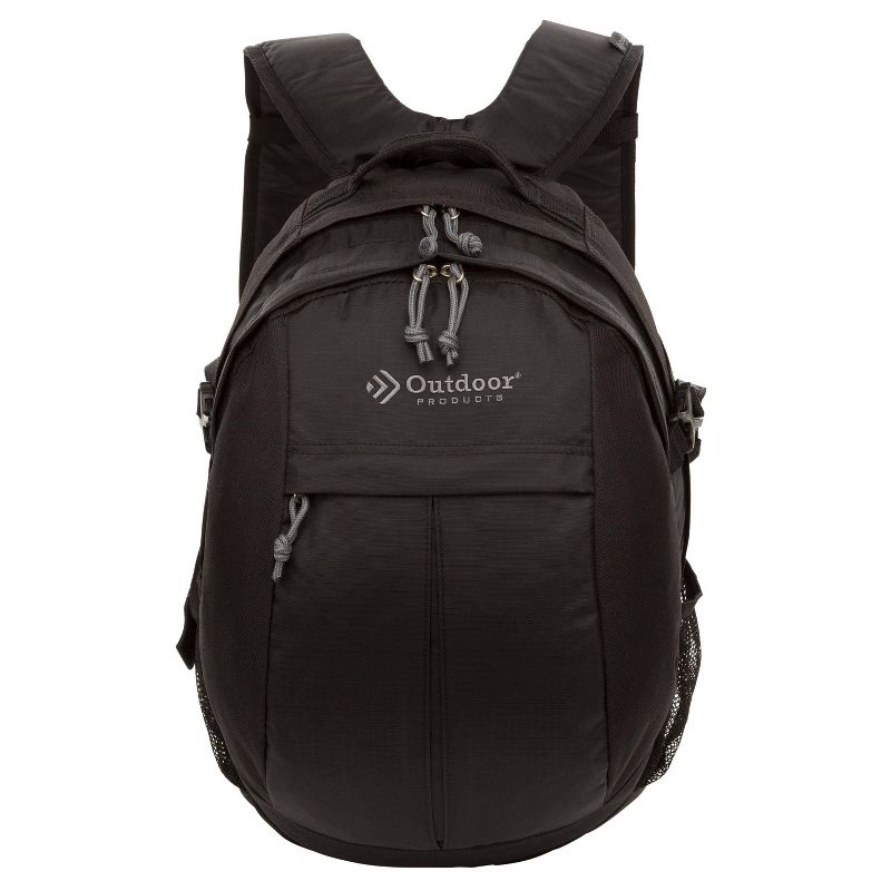Outdoor Products 25L Contender Daypack - Black, 3 of 8