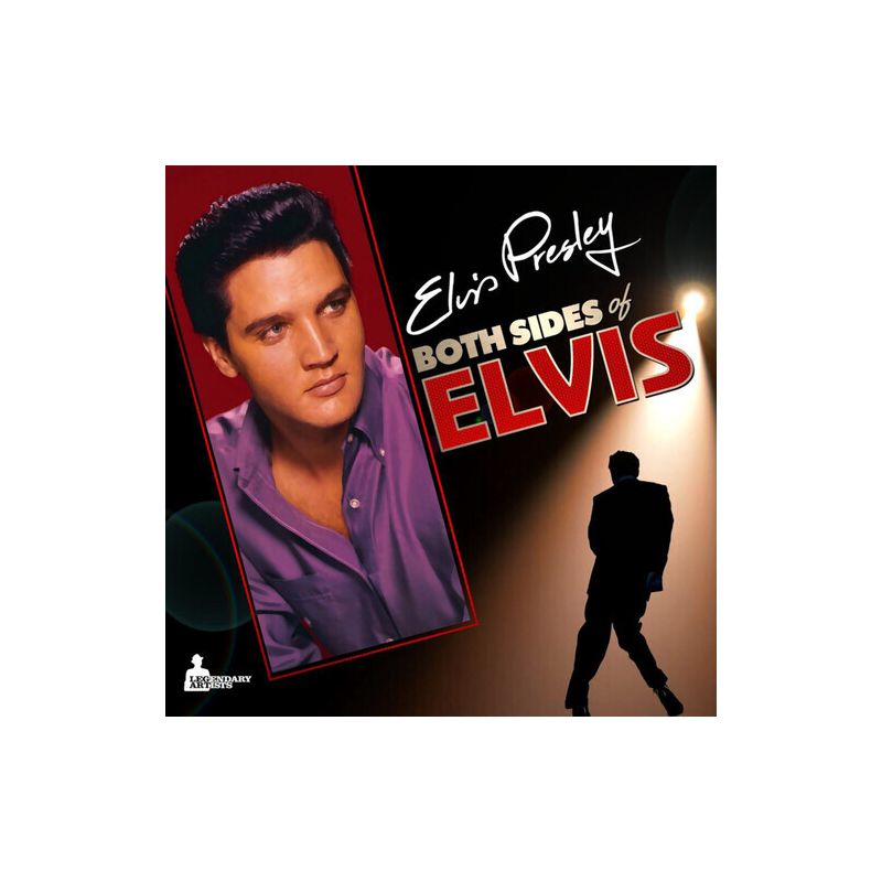 Elvis Presley - Both Sides of Elvis (Vinyl), 1 of 2