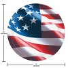 Creative Converting Freedom Flag Tableware and Decor Kit 8ct - 2 of 4