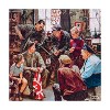 MasterPieces The Saturday Evening Post: Homecoming Marine Jigsaw Puzzle - 1000pc - 2 of 4