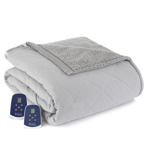 Target discount electric blanket