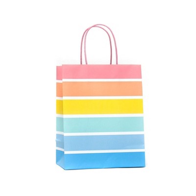 Medium Rainbow Gift Bag - Spritz™