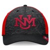 NCAA New Mexico Lobos Structured Sublimated Hat - Black - 2 of 4