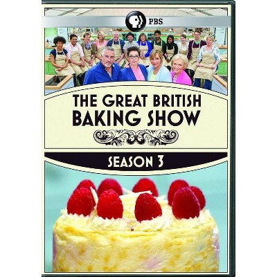 Great British Baking Show: Season 3 (DVD)(2017)