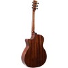 Recording King RGA-G6-CFE5 G6 Grand Auditorium Acoustic-Electric Guitar Natural - 4 of 4