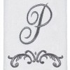 Avanti Scroll Mono Fingertip Towel P - 2 of 3