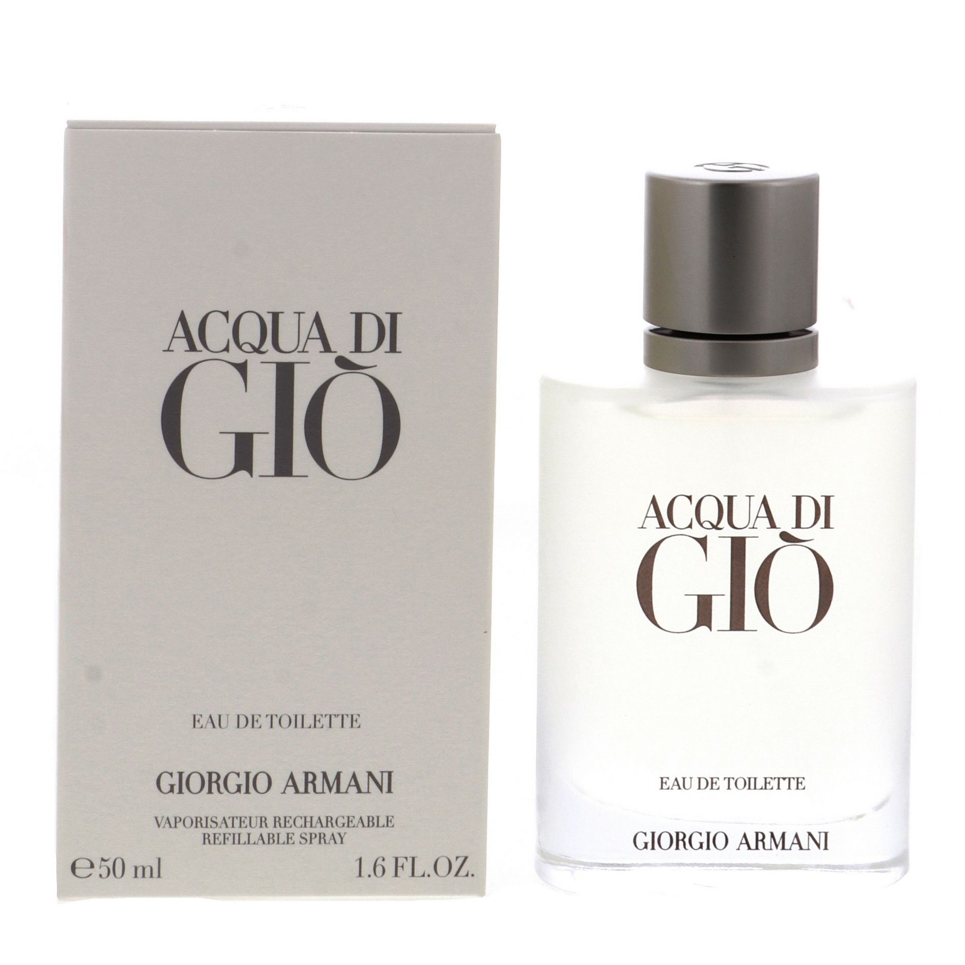 Giorgio Armani Acqua Di Gio Eau De Toilette, 1.6 oz