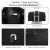 55L Large Duffle Bag for Men Travel - 25 inch Weekender Duffel Bag wit - 4 of 4
