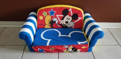 Mickey mouse sale flip out sofa