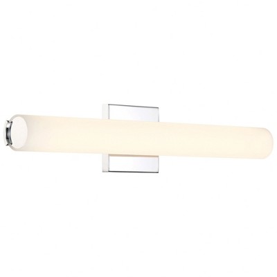 Access Lighting Sense 1 - Light Vanity in  Chrome
