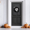 Silver Buffalo Nightmare Before Christmas Jack Wreath Hanging MDF Wall Art - 2 of 4