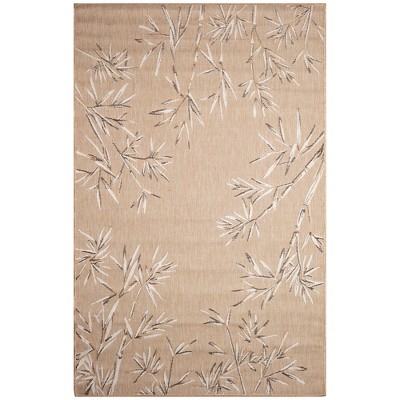 Liora Manne Carmel  Indoor/Outdoor Rug  Sand..