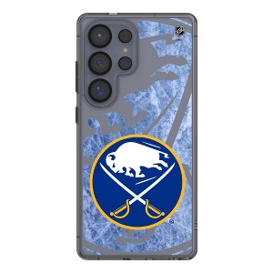 NHL Eastern Conference Teams Ice Tilt Clear Cell Phone Case for Samsung Galaxy - 1 of 4