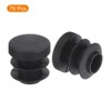 Unique Bargains Non-Slip Noise Reduction Non-Marking Furniture Leg Plastic Plugs - 3 of 4
