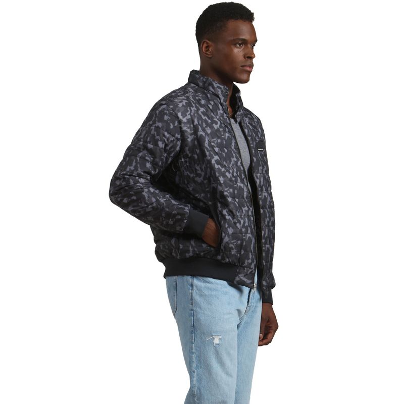 Members Only - Men's SoHo Quilted Jacket, 4 of 7
