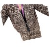 Women's Weekend Chic Cheetah Trench - 26 International - 2 of 2