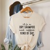 Simply Sage Market Women's Dry Shampoo And Coffee Short Sleeve Graphic Tee - 2 of 2