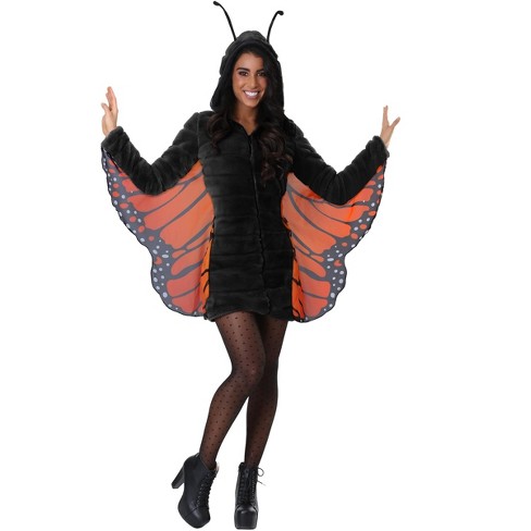 Halloweencostumes.com Women's Cozy Monarch Costume : Target