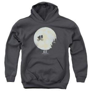 Boys’ Et In The Moon Hooded Sweatshirt - 1 of 4