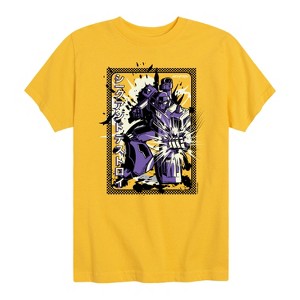Boys' - Transformers - Seek And Destroy Short Sleeve Graphic T-Shirt - 1 of 3
