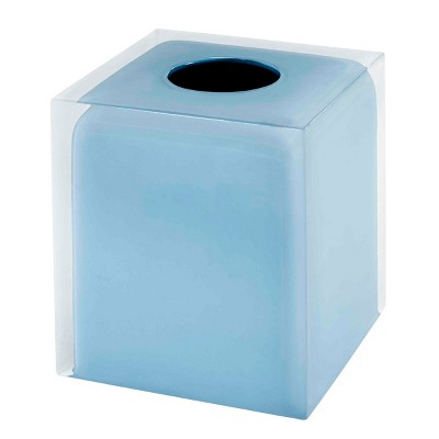 Izod Marina Blue Tissue Cover