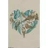 Trends International Rachel Caldwell - Wild Heart Unframed Wall Poster Prints - 4 of 4