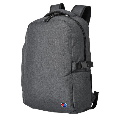 Champion Adult Laptop Backpack - Charcoal