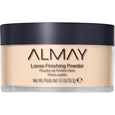 Almay Loose Finishing Powder 100 Light - 1.0oz