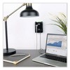 Tripp Lite Protect It! Surge Protector, 3 AC Outlets/2 USB Ports, 540 J, Black - 3 of 4