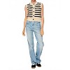 Women's Miri Striped Sweater Vest - line and dot - 4 of 4