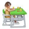ECR4Kids Toddler Plus Desk and Chair, Kids Furniture - 3 of 4