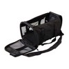 Petmate Soft Sided Kennel Cab Pet Carrier - Black(Large)- DS - 3 of 4