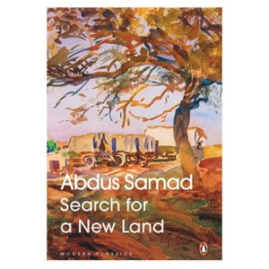 Search for a New Land - by  Abdus Samad (Paperback) - 1 of 1