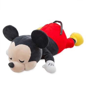 Mickey Mouse & Friends Mickey Mouse Kids' Cuddleez Pillow - Disney store