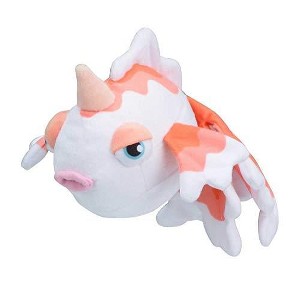 Pokemon Center: Sitting Cuties: Goldeen Plush # 118 -  Generation 1 - 6 In - 1 of 1