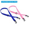 Unique Bargains Adjustable Shoulder Sling Nylon PP Ice Skate Ski Boot Carring Straps 4 Pcs 63.78" x 1" - 3 of 4