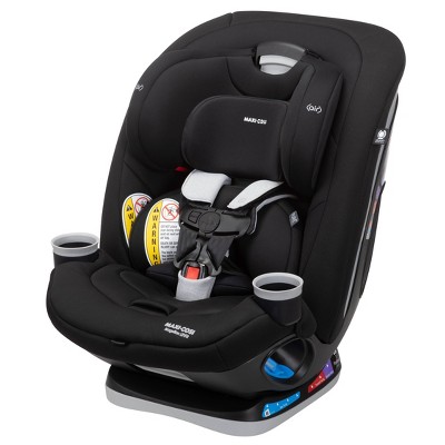 Image of Maxi-Cosi Magellan LiftFit All-in-One Convertible Car Seat - Essential Black