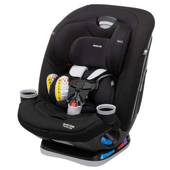 Graco Slimfit 3 in 1 Car Seat -Slim & Comfy Design Saves Space in Your Back  Seat, Darcie, One Size