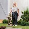 Evergreen 37"H St. Francis Garden Statuary - 3 of 4