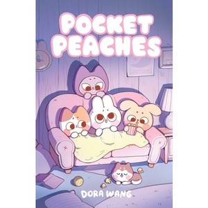 Pocket Peaches - by  Dora Wang (Hardcover) - 1 of 1