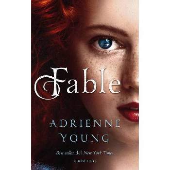 Fable - by  Adrienne Young (Paperback)