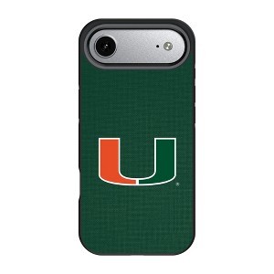 NCAA ACC Universities Solid Bump Cell Phone Case for Apple iPhone 17 Series - 1 of 4