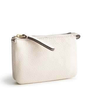 Vera Bradley Women's Leather Accordion Card Case - 1 of 2