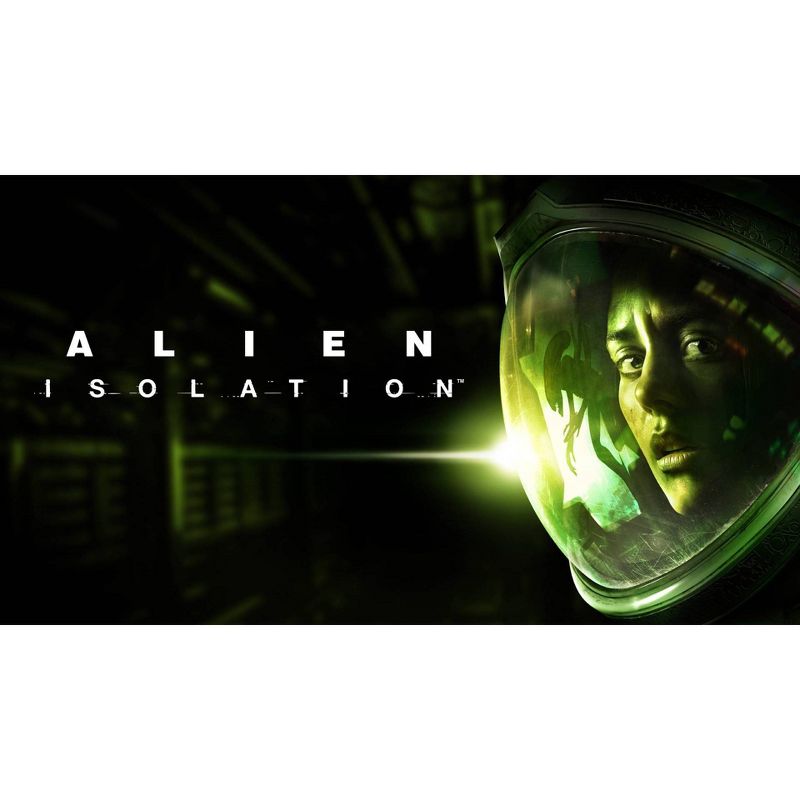 Alien: Isolation - Nintendo Switch (Digital), 1 of 8